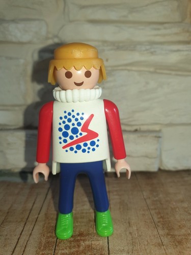 Playmobil figur mann - ,