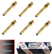6x Bosch Einspritzventil