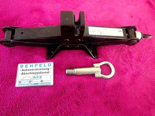Mazda cr19 wagenheber - 5, +