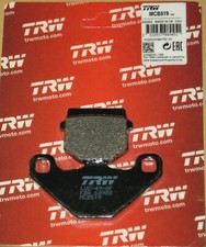 Bremsbeläge für Hyosung XRX