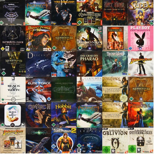 Spiele klassiker fantasy - spiele,