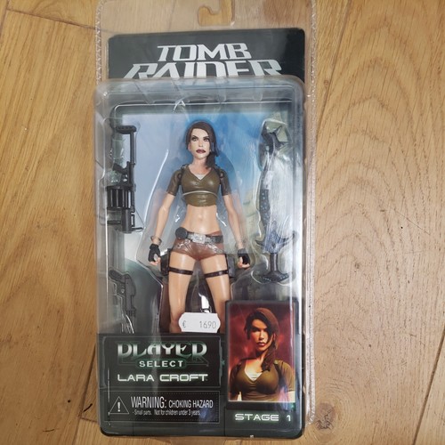 Lara croft tomb raider player - lara,