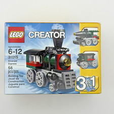LEGO CREATOR: Emerald Express