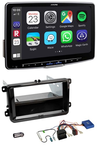 Alpine can bus - alpine, usb