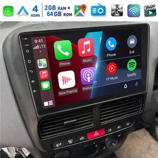 64GB Android 15 Autoradio Für