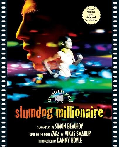 Simon beaufoy slumdog - simon,