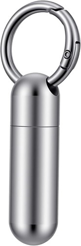 Kleine pillendose mit - kleine,