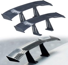 2 Stück Universal Auto Mini Spoiler Wing, Auto Mini Spoiler Wing, Auto Mini Heck