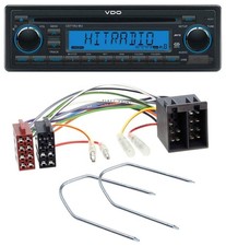VDO AUX MP3 1DIN CD USB