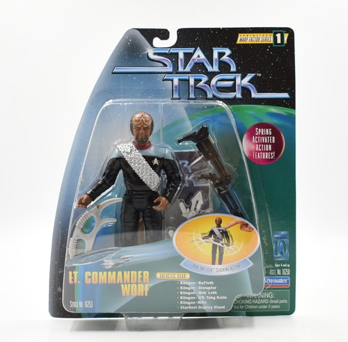 Star trek warp factor - star, series