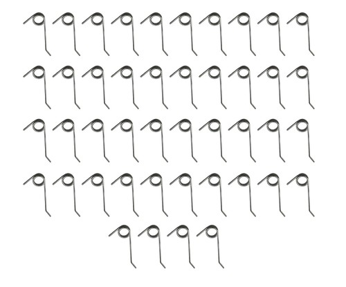 46x ersatzfeder für - für, parkside