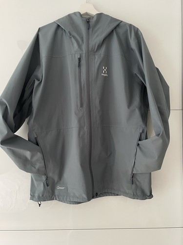 Haglöfs herrenjacke outdoor - herrenjacke,
