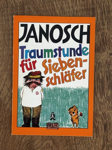 Janosch traumstunde für - traumstunde,