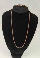 Stunning Gold Necklace 9K 9ct