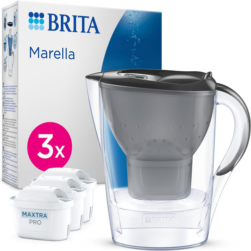 Brita wasserfilter kanne - brita,