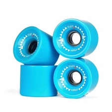 JUCKER HAWAII Longboard Rollen