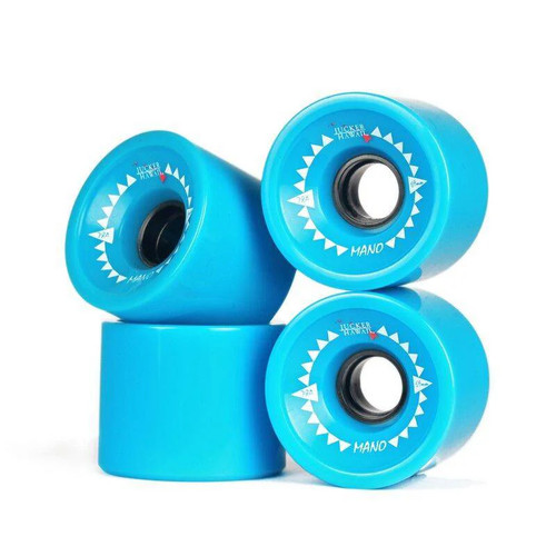 Jucker hawaii longboard rollen - longboard,
