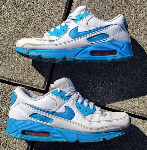 Nike air max leather - nike, 90