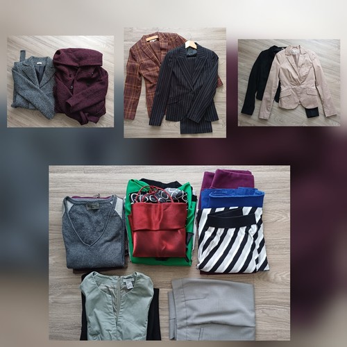 Tlg bekleidungspaket - 22-tlg.,