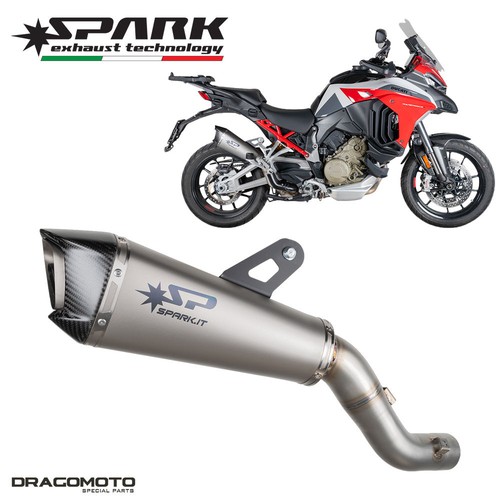 Ducati multistrada 1200 s - v4,