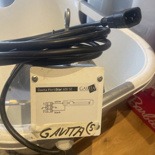 Gavita hortistar 600 - hortistar,