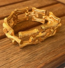 Antikes Armband - Bambus Stil-