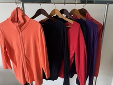 6 Strickjacken Größe 42, Betty Barclay, Gerry Weber, Taifun u. Street One