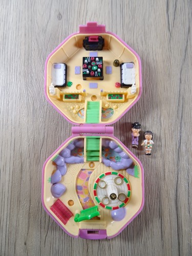 Polly pocket japan teehaus - japan,