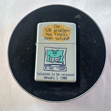 Zippo Millenium Series "The