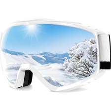 Skibrille Erwachsene UV-Schutz