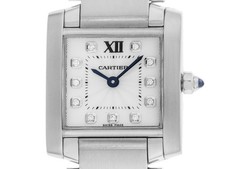 Cartier Tank Francaise MM