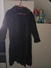 Y2K Amadeus Jeans Damen Mantel