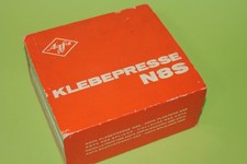 Agfa Klebepresse N8S - im