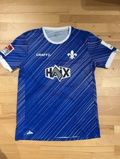 Matchworn Trikot SV Darmstadt