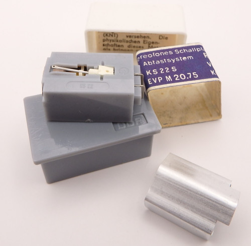 Original tonabnehmer system - tonabnehmer,