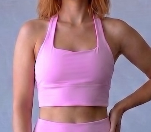 Push yoga fitness shirt top - fitness,
