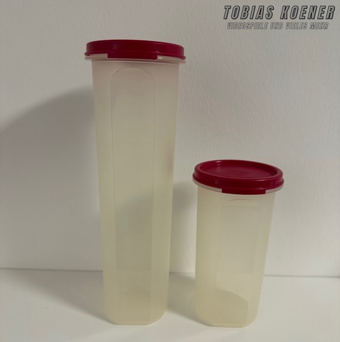 Tupperware eidgenossen rund - 2x,