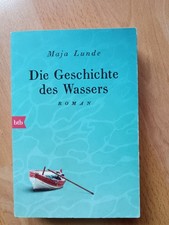 Die Geschichte des Wassers TB