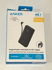 Anker Zolo 20K 22.5W w/