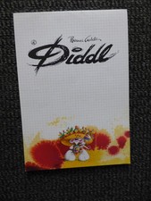 Diddl -  Block DIN A 4 -