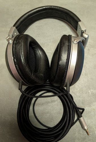 Denon d2000 ah - ah, ah-d2000