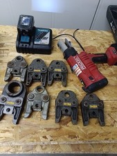 Pressmaschine  RIDGID RP 350