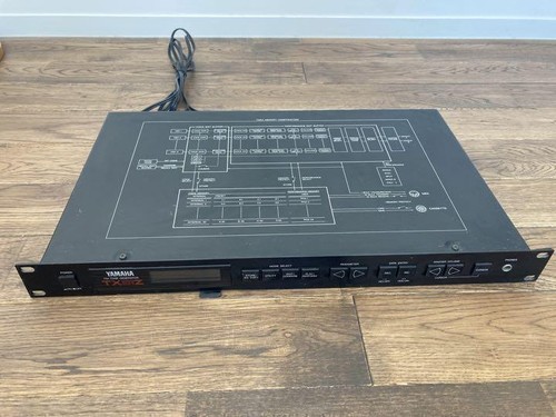 Yamaha tx81z tone generator - tx81z, fm
