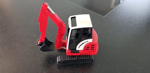 Bruder schaeff hr16 - schaeff,