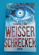 Weisser schrecken thomas - schrecken, •