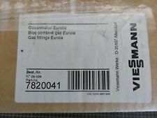 Viessmann Gasarmatur Eurola 7820041