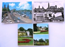 Ddr postkarten lot dresden - ddr,