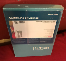 Simatic Step 7 Prof v17 / v2021 Combo - 6ES7822-1AA07-0YE5 *neu* ncl. MwSt
