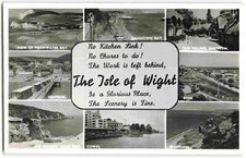 Isle Of Wight Multiview keine