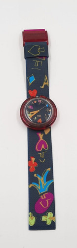 Pop swatch 1992 alice pwk1 - 1992,